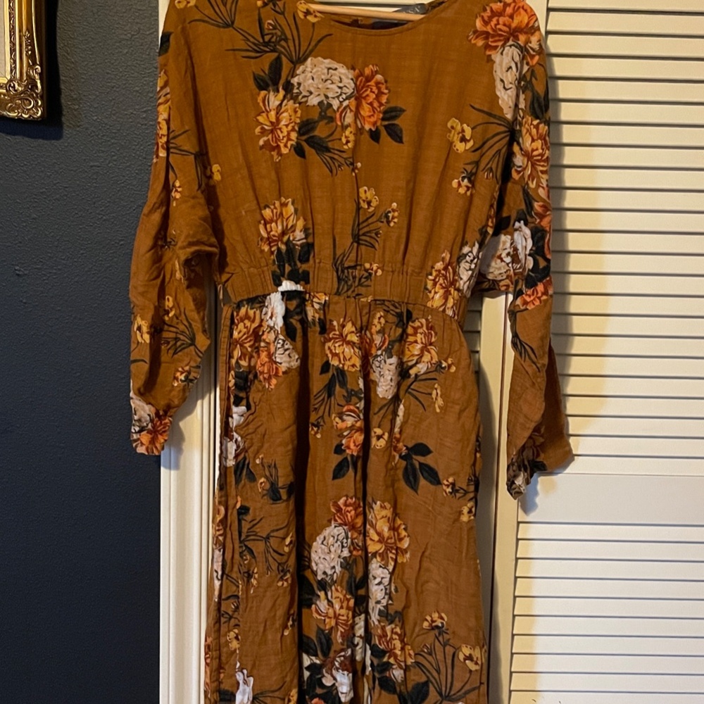 Tysa Linen Jumper
